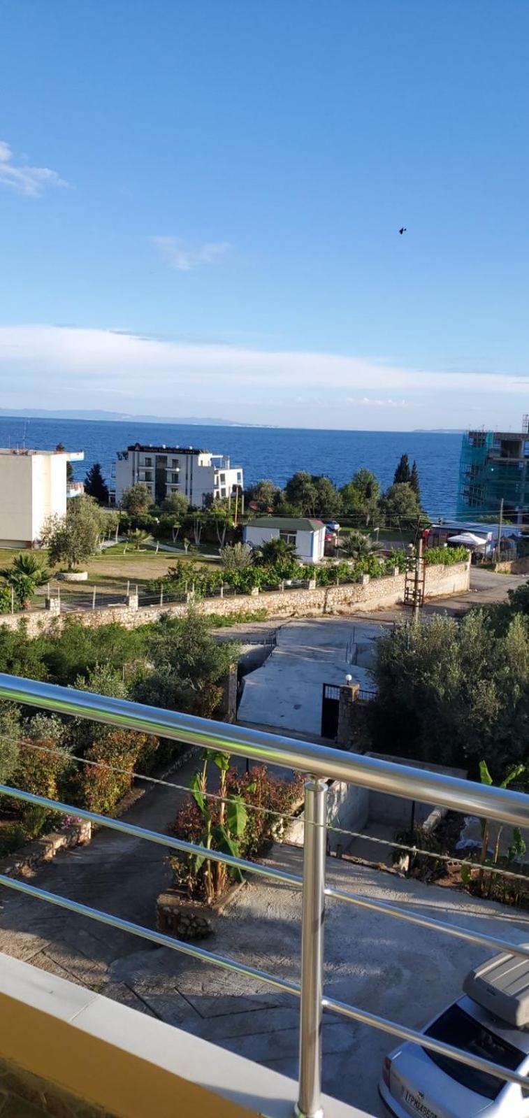 Hotel Afrodite Дхерми Экстерьер фото